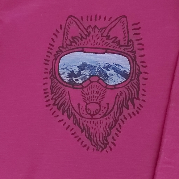 LL Bean shirt - Picture 2 of 4